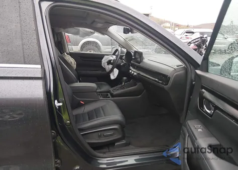 2023 Honda Cr-V Ex-L Awd from USA, damaged, VIN 7FARS4H78PE022080